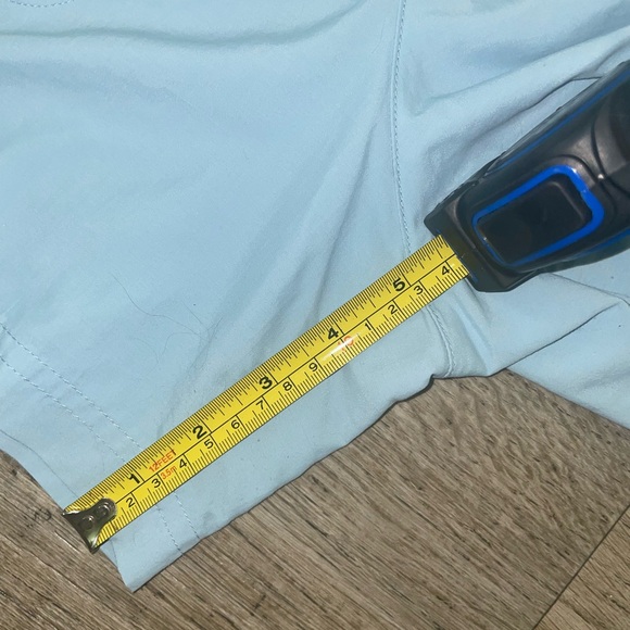 Light blue Columbia women’s shorts - Picture 4 of 4